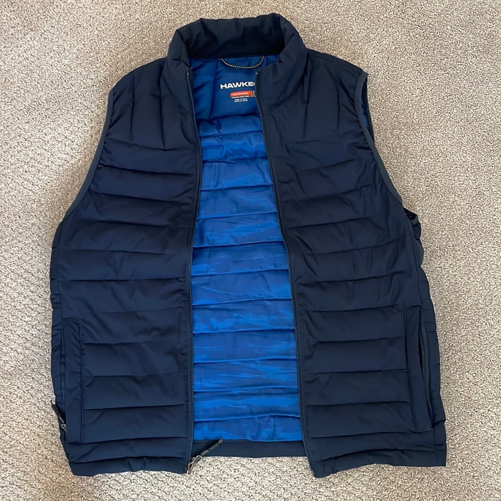 Hawks & Co Vest
